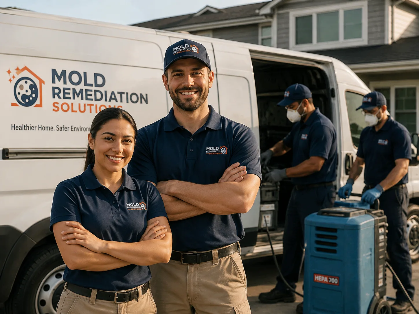 Mold Remediation company in Sylvania, AL