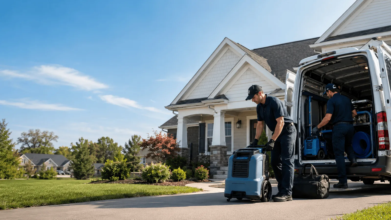 Mold Remediation in Sylvania, AL
